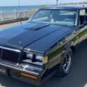 1986 BUICK GRAND NATIONAL 3.8 TURBO  BUILDSHEET 17,000 ORGINAL MII.