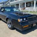 1986 BUICK GRAND NATIONAL 3.8 TURBO LOADED BUILDSHEET 17,000 OTIGNAL MI.