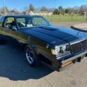 1986 BUICK GRAND NATIONAL 3.8 TURBO T-TOPS 30,000 MILES DOCUMENTED