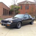 1986 Buick Grand National - 3.8L V6 - upgrades include A/C R34, exhaust, K&N col