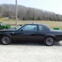 1986 Buick GRAND NATIONAL 80,115 miles