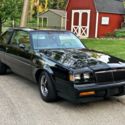 1986 Buick Grand National All Original 4K Miles ...Absolutely Original