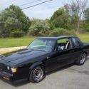 1986 Buick Grand National Astroroof