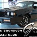 1986 Buick Grand National  Coupe 3.8L V6 F OHV Black