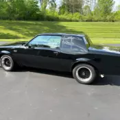 1986 Buick Grand National-Mechanically sound, needs nothing, runs excellent.