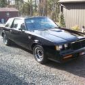 1986 BUICK GRAND NATIONAL ORIGINAL 9954 MILES