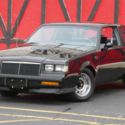 1986 Buick Grand National -PRICED TO SELL-ONE OWNER STOCK GN-LOW 34K MILES-1987