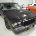 1986 Buick Grand National rust-free car