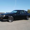 1986 Buick Grand National T-tops 52k miles