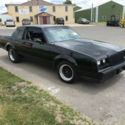 1986 Buick Grand National T-Type &quot;GNX CLONE&quot; V6 3.8 Liter Turbo - Chicago Area