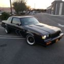 1986 buick grand national t-type