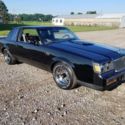 1986 Buick Grand National  Turbo Intercooled