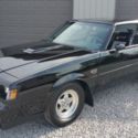 1986 Buick Grand National Turbo Regal