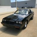 1986 Buick Grand National Turbo V6  Camaro Cuda Roadrunner chevelle Nova