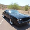 1986 Buick Grand National Twin Turbo Supercharged LSA &#034;1 of 1&#034; Custom Show Car