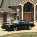 1986 Buick Grand National w/ Custom T-49 Turbo Roller Motor