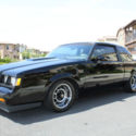 1986 Buick Grand National w/400HP