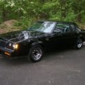 1986 BUICK GRAND NATONAL &#034;ONE OWNER 9,975 MILES&#034;