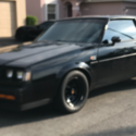 1986 Buick Gtand National