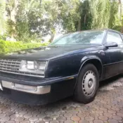 1986 Buick LeSabre Coupe Black FWD Automatic  Grand National