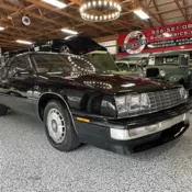 1986 Buick LeSabre * Factory 1 of 117 Grand National Option * Only 34,339 Miles