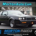 1986 Buick Regal  42862 Miles Black 2D Coupe 3.8L V6 Automatic