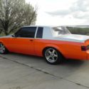 1986 Buick Regal - All Stitched Out Interior - East Coast