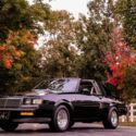 1986 Buick Regal Grand National 3.8 turbo