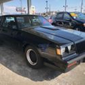 1986 buick regal grand national 3.8l