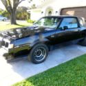 1986 BUICK REGAL GRAND NATIONAL 3.8L V6 TURBO LOTS OF EXTRA PARTS, WATCH VIDEOS