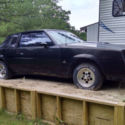 1986 Buick Regal Grand National Coupe 2-Door 3.8L, Project Car