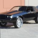 1986 Buick Regal Grand National Donk Clone