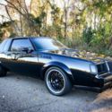 1986 Buick Regal Grand National (Not a GNX / T / T-Type)