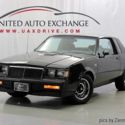 1986 BUICK REGAL GRAND NATIONAL
