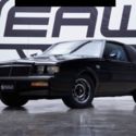 1986 Buick Regal Grand National Turbo 65,070 Miles Black  3.8L V6 OHV 12V TURBO