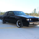 1986 Buick regal Grand National turbo 700hp