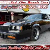 1986 Buick Regal Grand National Turbo
