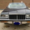 1986 Buick Regal Limited Coupe 2-Door 5.0L