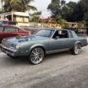 1986 Buick Regal limited edition