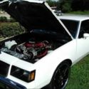 1986 Buick Regal on 22 staggered ***NOT A Grand National T Type *** 307 Olds