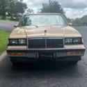 1986 Buick Regal T-Type 3.8 SFI turbo