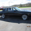 1986 Buick Regal T-Type Coupe 2-Door 3.8L Grand National