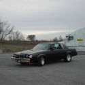 1986 Buick Regal T-Type Coupe 2-Door 3.8L turbo, G80