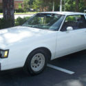 1986 Buick Regal T-Type Coupe 2-Door 3.8L TURBO