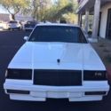 1986 Buick Regal T-Type equipped /6 cyl /231cid/ 235 hp Turbo-Extremely Fast!!!