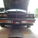 1986 Buick Regal T-Type, Grand National, GNX