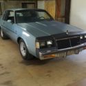 1986 Buick Regal T-Type Grand National
