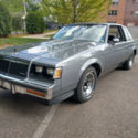1986 Buick Regal T Type (Like Grand National) Rust free AZ car!