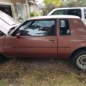 1986 Buick Regal T-type - ORIGINAL, LOW MILEAGE