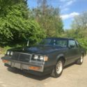 1986 Buick Regal T Type turbo 3.8